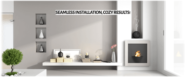Fireplace Installation Colorado Springs CO