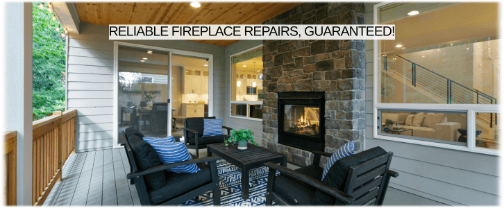 Fireplace Repair Colorado Springs CO